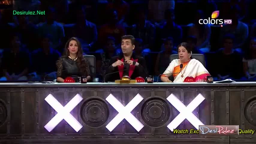 Watch India's Got Talent - Season 6 - 19th April 2015 - Part 1/4 Video