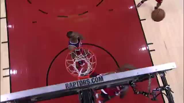 Watch Top 10 NBA Plays: April 18th Video Video