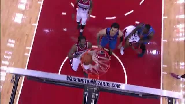 Watch NBA: Russell Westbrook's Top 10 Plays of 2014-2015 Season Video