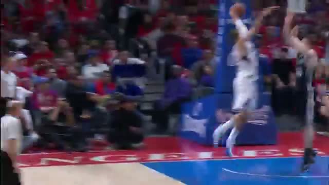 Watch NBA: Chris Paul and Blake Griffin Scorch the Spurs for Game 1 Win Video