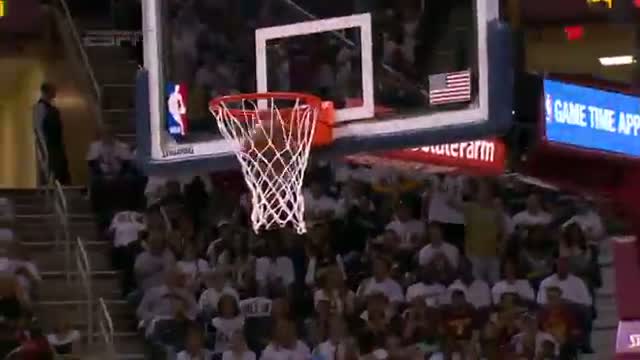 Watch Top 10 NBA Plays: April 19th Video Video