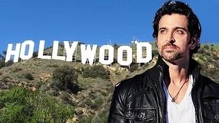Watch Hrithik Roshan's Hollywood Debut Video