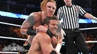 Watch Zack Ryder vs. Heath Slater: WWE Superstars, April 17, 2015 Video