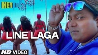 Watch Line Laga (FULL VIDEO Song) - Hey Bro | Mika Singh Feat. Anu Malik | Ganesh Acharya Video