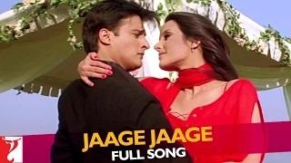 Watch Jaage Jaage (Full Video Song) - Mere Yaar Ki Shaadi Hai Video