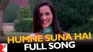 Watch Humne Suna Hai (Full Video Song) - Mere Yaar Ki Shaadi Hai Video
