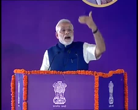 Watch PM Modi's speech at foundation stone laying ceremony of Dr. B.R. Ambedkar International Centre Video