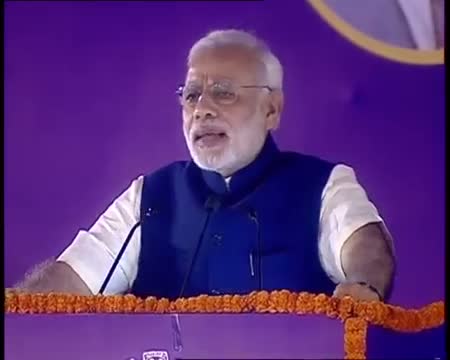 Watch Full Event: PM Modi at foundation stone laying ceremony of Dr. B.R. Ambedkar International Centre Video
