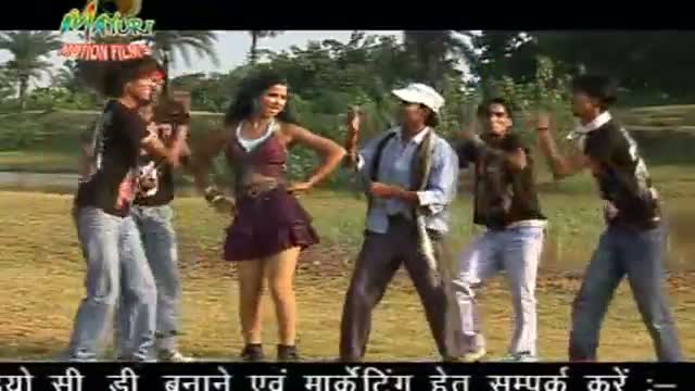 Watch Jahiya Se Aail Bade Chobe Ji Ke Sali - Latest Bhojpuri Hot Song | Praven Kumar Video