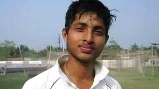 Watch Kolkata cricketer Ankit Keshri dies after fielding collision Video