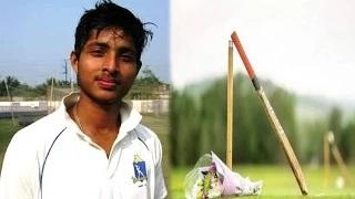 Watch Ankit Keshri - Young Cricketer Succumbs to Head Injuries Video
