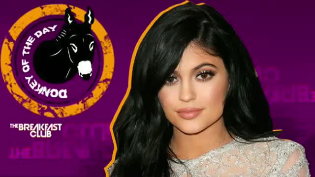Watch Donkey of the Day: Kylie Jenner Challenge (Making Kylie Jenner Lips) Video