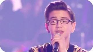 Watch Cro: Einmal um die Welt (Samuel) | Halbfinale | The Voice Kids 2015 | SAT.1 Video