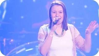 Watch Stevie Wonder: Signed, Sealed, Delivered (Antonia) | Halbfinale | The Voice Kids 2015 | SAT.1 Video