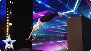 Watch Britain's Got Talent 2015 - Matt McCreary is running the show | Audition Week 1 Video