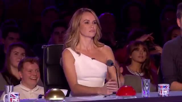 Watch Britain's Got Talent 2015 - Will Mal and Griswold be thrown to the vultures? | Audition Week 1 Video