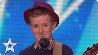 Watch Britain's Got Talent 2015 - Exclusive preview: will singer Henry get the girl? Video