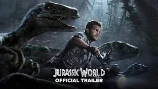 Watch Jurassic World - Official Global Trailer (HD) Video