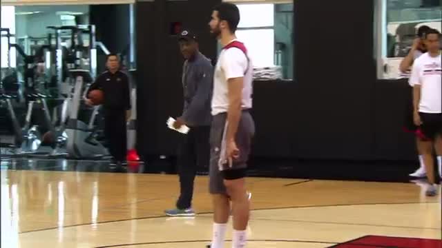 Watch All-Access: Toronto Raptors - Ready for the Playoffs Video