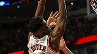 Watch Top 5 NBA Plays: April 20th Video Video