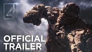 Watch Fantastic Four Official Trailer 2015 [HD] Video