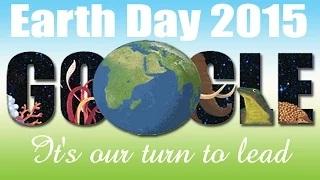 Watch Earth Day 2015 Google Doodle Video