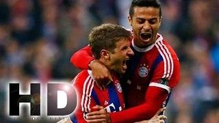 Watch Bayern Munich vs Porto 6-1 All Goals & Highlights HD Champions League 2015 Video
