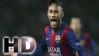 Watch Second Goal Neymar JR FC Barcelona vs Paris Saint-Germain PSG 2-0 Champions League 2015 Video