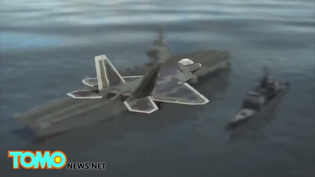 Watch Yemen crisis: U.S. beefs up naval presence in the Arabian Sea after arms embargo vote Video