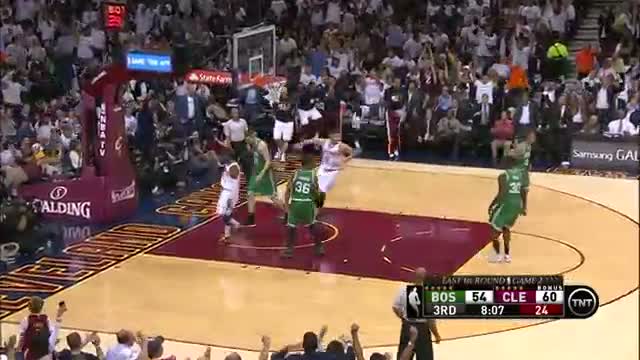 Watch Top 10 NBA Plays: April 21st Video Video