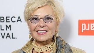 Watch ROSEANNE BARR Reveals She's Going Blind Video