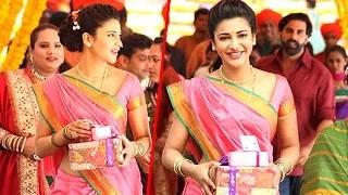 Watch FIRST LOOK: Shruti Haasan in 'Gabbar Is Back' | Akshay Kumar Video
