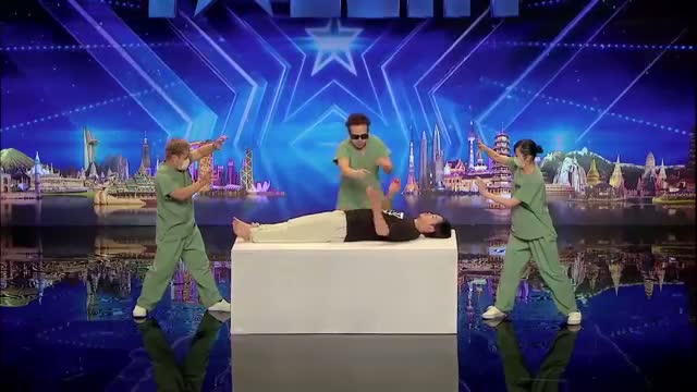 Watch Time Machine earns Golden Buzzer from Van Ness - Asia's Got Talent 2015  Video
