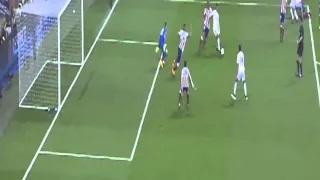 Watch Chicharito Hernandez Goal And CR7 Great Assist | Real Madrid vs Atletico Madrid 1-0 | UCL 2015 Video