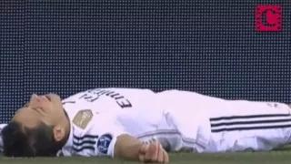 Watch Gol de Chicharito Real Madrid vs Atletico Madrid 1-0 champions league 2015 Video