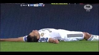 Watch Javier Chicharito Hernandez Gol Goal - Real Madrid vs Atletico De Madrid 2015 Champions League 2015 Video