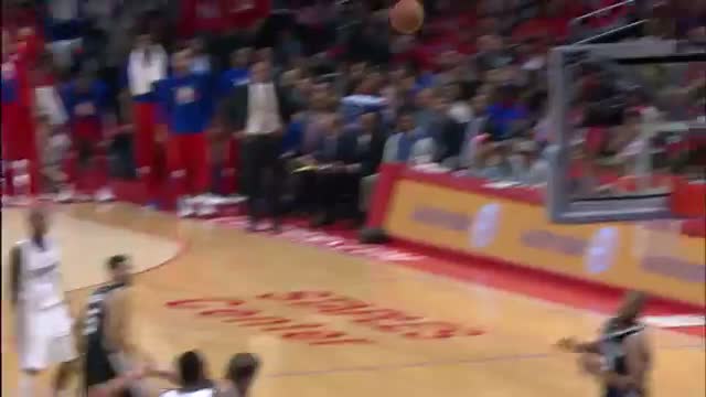 Watch NBA: Crawford Connects with Griffin for the Dazzling Oop  Video