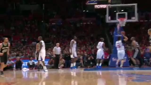 Watch NBA: Tim Duncan Outduels Blake Griffin in OT Playoff Classic  Video