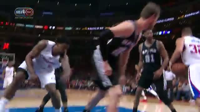 Watch Top 5 NBA Plays: April 22nd Video Video