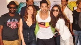 Watch Varun Dhawan, Shraddha Kapoor | ABCD2 | Trailer Launch Video