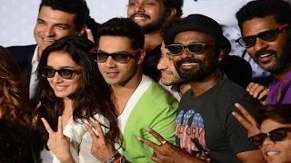 Watch ABCD 2 Official TRAILER LAUNCH | Varun Dhawan, Shraddha Kapoor Video