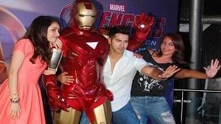 Watch The Avengers: Age of Ultron Review | Bollywood celebs REVIEW Video
