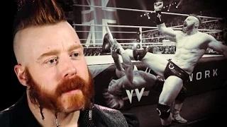 Watch Sheamus discusses his new attitude and why the era of underdogs is over: April 22, 2015 Video