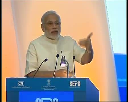 Watch PM Narendra Modi's inaguaral address at Global Exhibition on Services Video