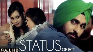 Watch STATUS OF JATT - Latest Punjabi Song | SIKANDAR KHAN Video