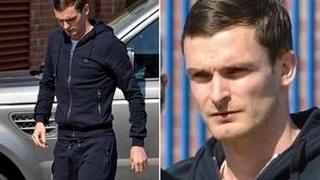 Watch Sunderland football star Adam Johnson charged with three under..... Video
