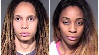 Watch Brittney Griner Arrested With Fiancee Glory Johnson Video