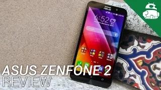 Watch ASUS Zenfone 2 Review! Video