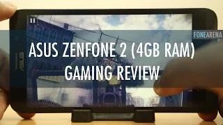 Watch Asus Zenfone 2 Gaming Review - ZE551ML (4GB RAM) Video