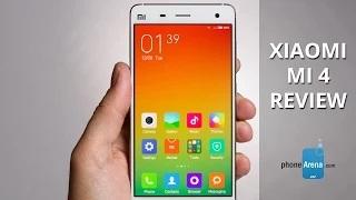 Watch Xiaomi Mi 4 Review Video